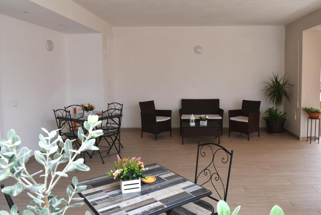 Hotel Casa Marconi Ribera Exteriér fotografie
